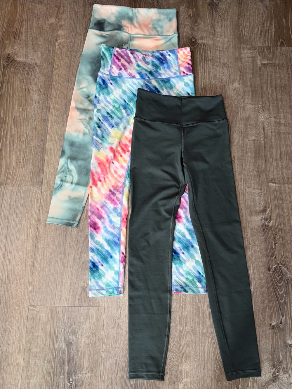 Athleta Elation 7/8 Leggings XS - 3 Pair